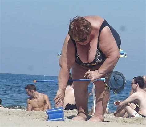 See And Save As Beach Bbw Granny Tits Porn Pict 4crot