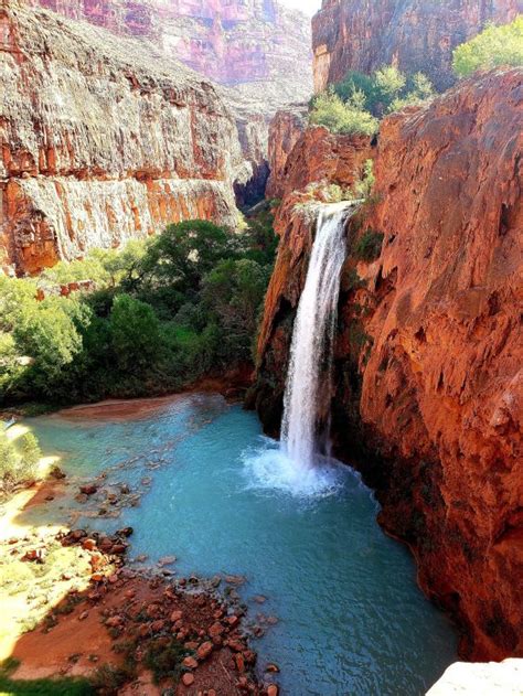 What To Expect At Havasu Falls Southwest Explorers