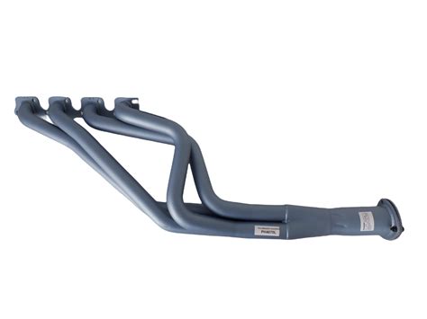 Pacemaker Ph4070 4 Into 1 Tuned Headers Ford Falcon Xr Xf 302 351 2v