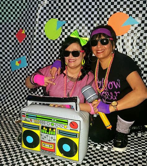 Pin By Sil Garcia On 80s Theme Party 80s Theme Party Party Themes