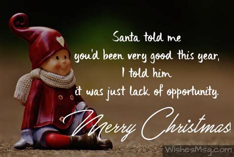 100 Funny Christmas Wishes Messages And Greetings