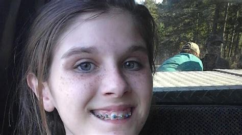 Did 13 Year Olds Selfie Reveal A Haunting Photobomb Kutv