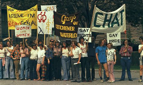 Toronto Gay Pride Week 1973 Movie Youtube