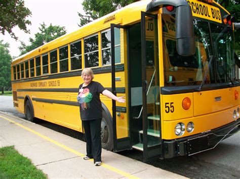 Welcome Aboard My Big Yellow School Bus Valpo Life
