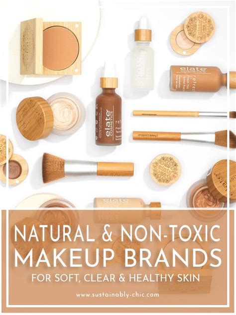 Over The Past Couple Of Years Ive Tried Several Natural Makeup Brands