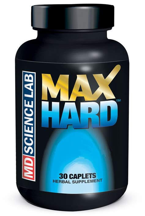 m d science lab max hard a1 supplements store