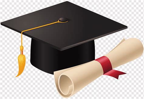 Cerimônia De Graduação Cap Quadrado Acadêmico Diploma Chapéu De