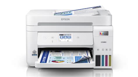 Epson Ecotank Et 4850 Wireless All In One Review 2021 Pcmag Uk