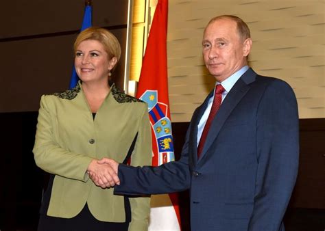 Find croatia president latest news, videos & pictures on croatia president and see latest updates, news, information from ndtv.com. Croatian President Starts Official Visit to Russia With ...