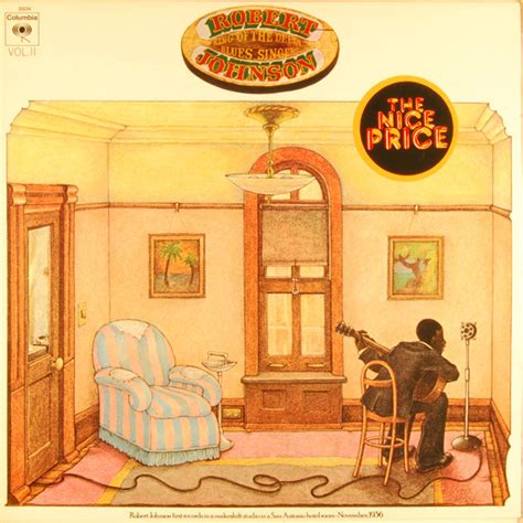 Robert Johnson King Of The Delta Blues Singers Vol Ii Vinyl Lp