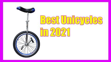 Best Unicycles In 2021 Top 5 Youtube