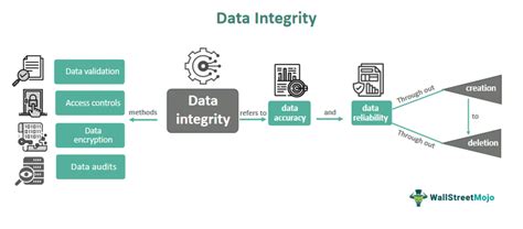 Data Integrity Meaning Examples Types Vs Data Quality