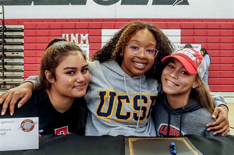 Lakewood Signing Day Recognizes Three Volleyball Signees – The562.org