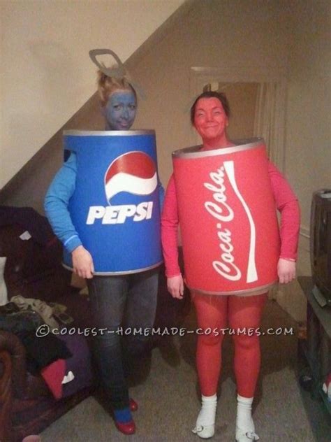 Coolest 1000 Homemade Costumes You Can Make Couples Halloween Outfits Homemade Halloween