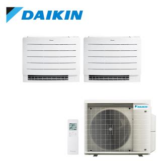 Aer Conditionat Multisplit Pardoseala Daikin Mxm A X Fvxm A Dublu