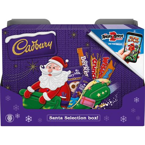 cadbury returns fudge to best selling christmas selection box news the grocer