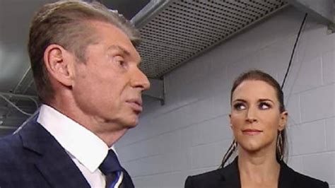 Stephanie Mcmahon Named Interim Ceo Of Wwe As Board Investigates Her Father Vince Mcmahon For