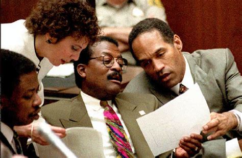 Blood Evidence From The Oj Simpson Trial Is Highlighted On American