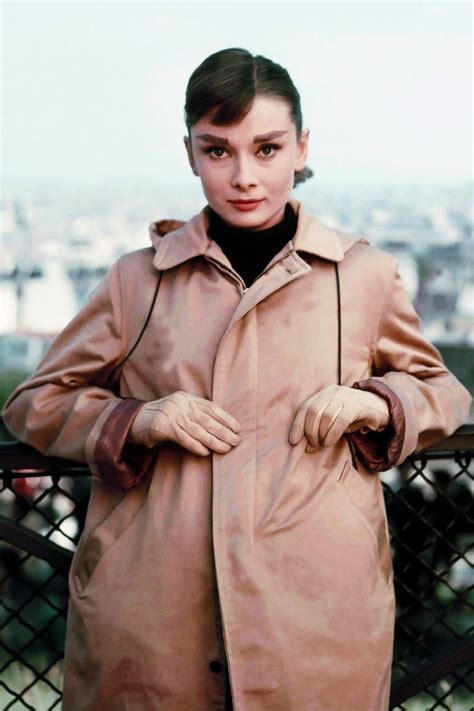 Audrey Hepburn Iconic Looks Management And Leadership