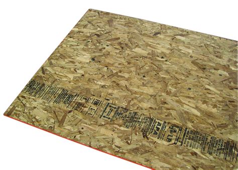 Sutherlands 4x9 X 9 Foot X 7 16 Inch Osb Sheathing At 54 Off