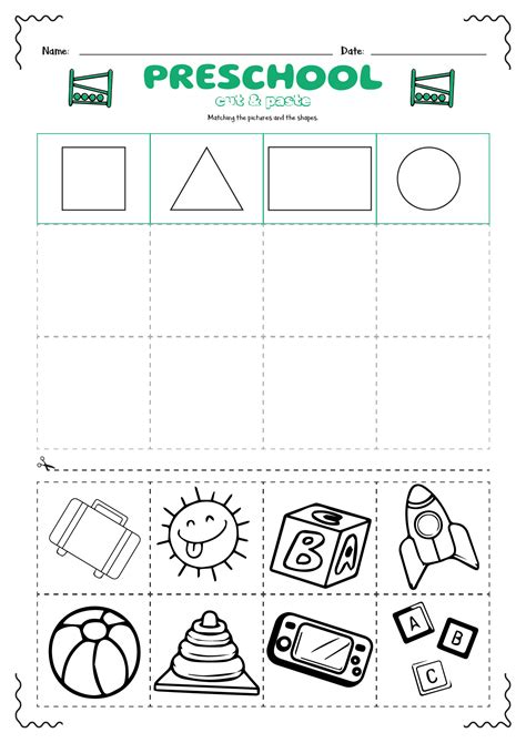 16 Best Images Of Fruit And Vegetable Cut And Paste Worksheets Fruit