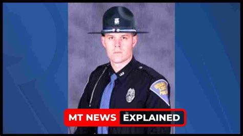 Indiana State Police Crash What Happened To Trooper Aaron Smith Know