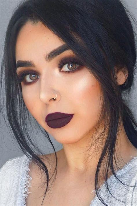 45 Smokey Eye Ideas And Looks To Steal From Celebrities Looks Cor De Rosa