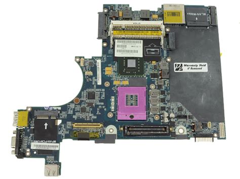G784n Dell Latitude E6400 Atg Laptop Motherboard System Mainboard
