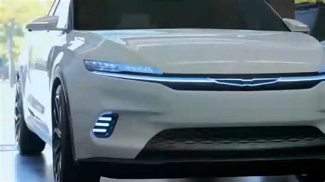 Chrysler S Next Ev Suv Will Be Named Airflow Production Version Ready3