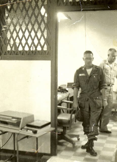 A Vietnam War Clerks Diary From The Editor Clark Movements Branch