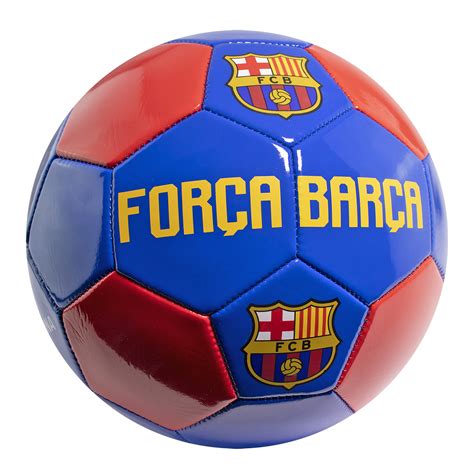 Futbol club barcelona, commonly referred to as barcelona and colloquially known as barça (ˈbaɾsə), is a spanish professional football club based in barcelona, that competes in la liga. Officially Licensed FC Barcelona Barca Soccer Ball ...