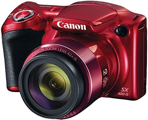 Canon Powershot Sx420 Digital Camera W 42x Optical Zoom
