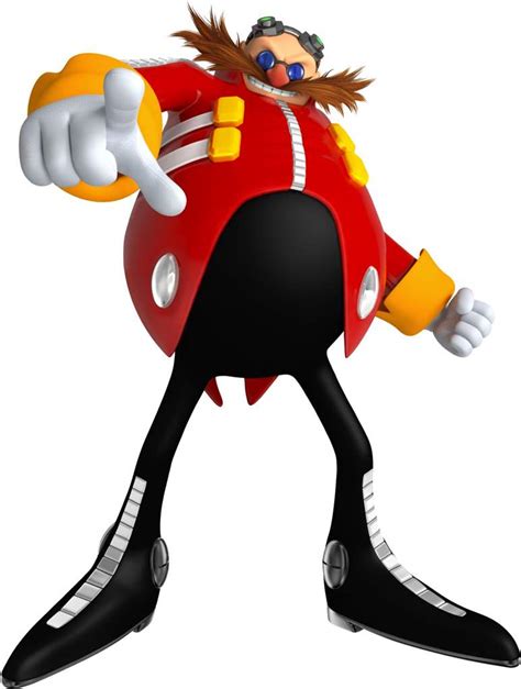 Dr Eggman Wiki Sonic The Hedgehog Español Amino