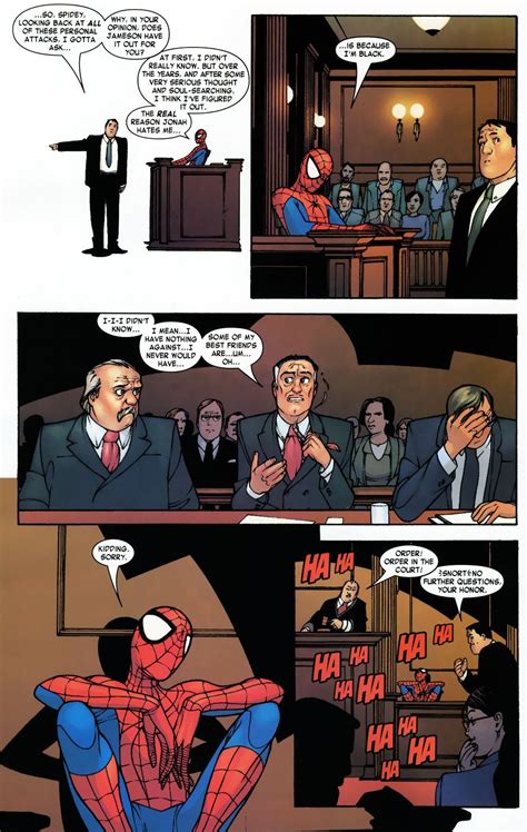 Spiderman Quote Spiderman Comic Marvel Funny Comics