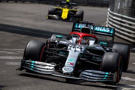 Gp Mónaco F1 2019 Lewis Hamilton Comparte El Número 44 Con Cesc