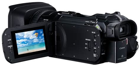 Canon Vixia Hf G60 4k Camcorder Leaked Online Photo Rumors