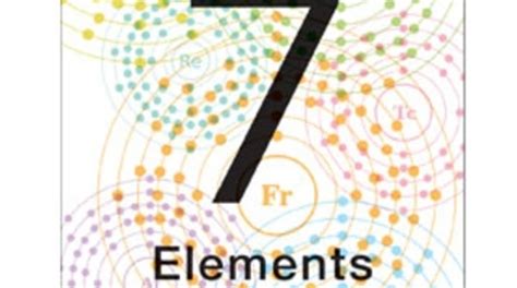A Tale Of 7 Elements Element 85—astatine Excerpt Scientific American