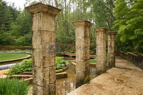 Royalty Free Image Stone Pillars By Marcotte24