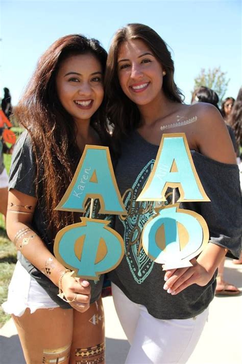 Alpha Phi At California State University East Bay AlphaPhi APhi
