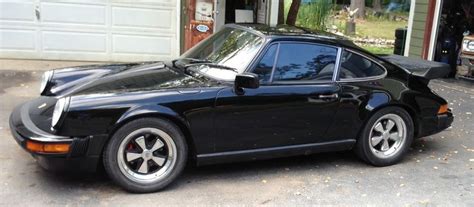 1980 911 SC - Black - 68K Org. Miles - Pelican Parts Forums