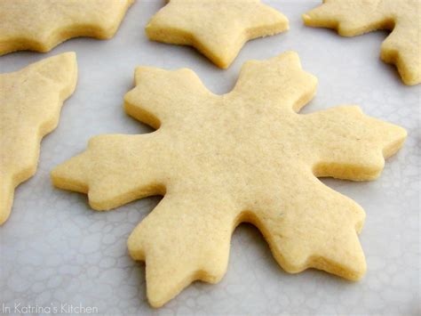 The best sugar cookie recipe! Best Sugar Cookie Recipe | In Katrina's Kitchen