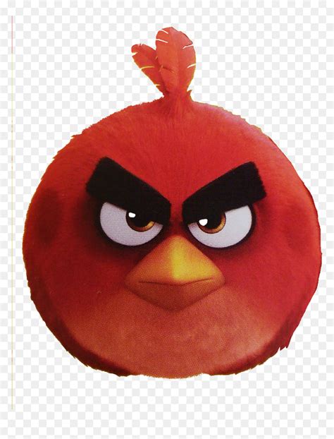 Angry Birds Red Png Transparent Png Vhv