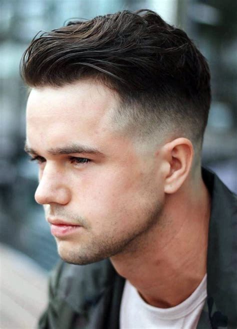 Hairstyles For Men According To Round Face Shape