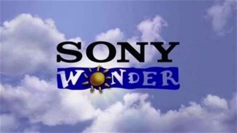 Sony Wonder Random House Home Video Logos 1995 Pictures Youtube