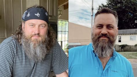 Get the best deals on gel just for men beard hair colouring. Willie Robertson Gets Post-Quarantine Haircut - Country ...