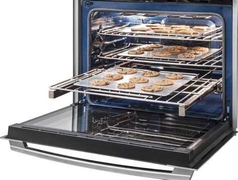 This electric oven from breville ensures you the perfect baking every time you attempt to make food for you and your family. Electrolux EI30EW45PS 30 Inch Electric Double Wall Oven ...