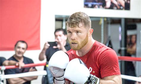 Se termina el segundo que es completamente para el azteca. ¿Cuál será la próxima pelea de Canelo Álvarez tras ...