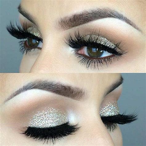 Maybe you would like to learn more about one of these? 31 Beautiful Wedding Makeup Looks for Brides | Page 2 of 3 ...