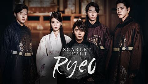 moon lovers scarlet heart ryeo 2016 tv series a swashbuckling korean epic a potpourri of