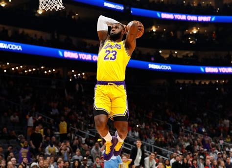 Video Lebron James Admits Hes Cherry Picking The Whole 1st Half Of Upcoming Season Lakers